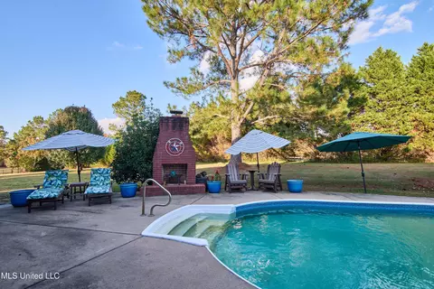 Exterior - 114 Sky Meadow Rd, Flora, MS 39071 photo 3 of 8
