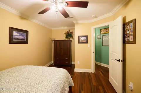 Bedroom - 114 Sky Meadow Rd, Flora, MS 39071 photo 4 of 5