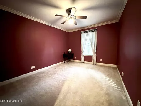 Bedroom - 306 Cherokee Dr, Mccomb, MS 39648 photo 2 of 5