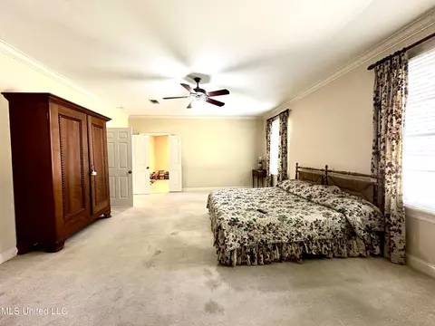 Bedroom - 306 Cherokee Dr, Mccomb, MS 39648 photo 5 of 5