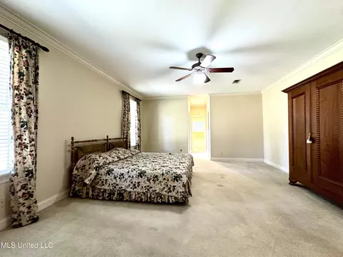 Bedroom - 306 Cherokee Dr, Mccomb, MS 39648 photo 4 of 5
