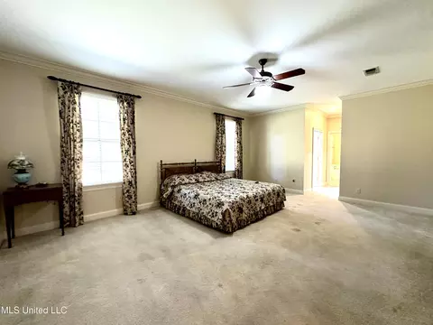 Bedroom - 306 Cherokee Dr, Mccomb, MS 39648 photo 3 of 5