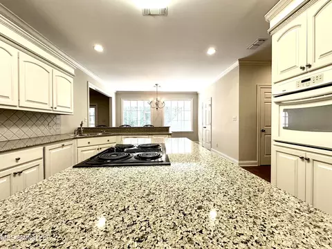 Kitchen - 306 Cherokee Dr, Mccomb, MS 39648 photo 5 of 7