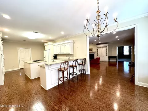 Kitchen - 306 Cherokee Dr, Mccomb, MS 39648 photo 7 of 7