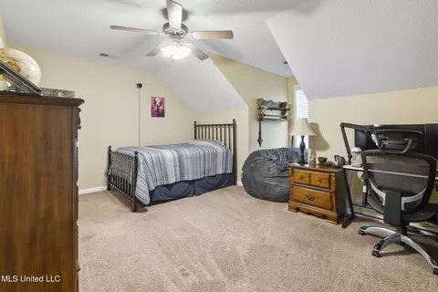 Bedroom - 2255 Appleton Dr, Southaven, MS 38672 photo 5 of 6