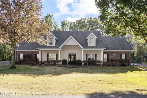 Exterior - 2255 Appleton Dr, Southaven, MS 38672 photo 2 of 10