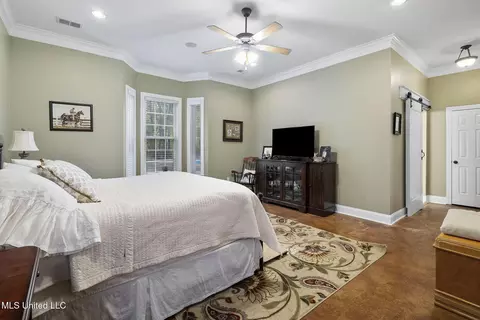 Bedroom - 2255 Appleton Dr, Southaven, MS 38672 photo 2 of 6