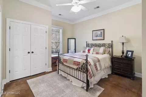 Bedroom - 2255 Appleton Dr, Southaven, MS 38672 photo 4 of 6