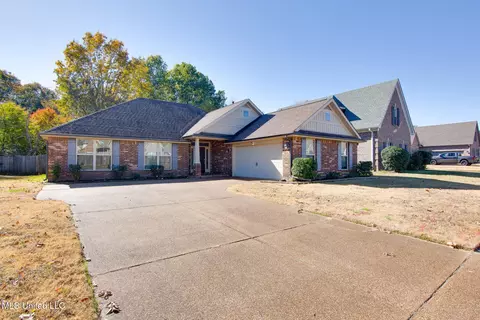 Exterior - 6769 Terry Chase, Olive Branch, MS 38654 photo 2 of 4