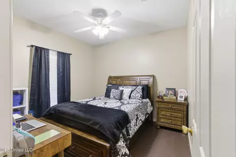 Bedroom - 1012 Eight Point Dr, Summit, MS 39666 photo 2 of 3