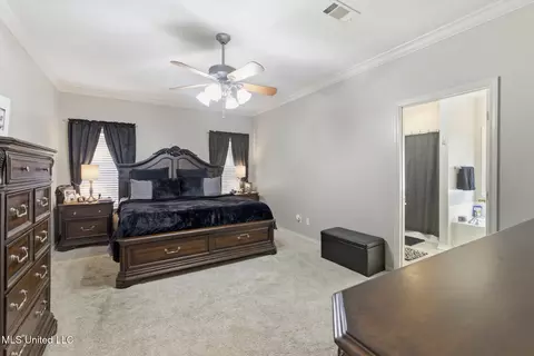 Bedroom - 1012 Eight Point Dr, Summit, MS 39666 photo 1 of 3