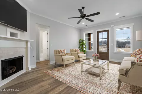 Living - 3505 Kreunen St, Nesbit, MS 38651 photo 6 of 7