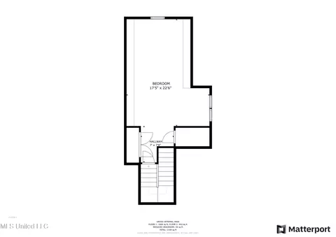 Floorplan - 3505 Kreunen St, Nesbit, MS 38651 photo 2 of 2