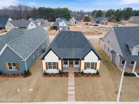 Exterior - 3505 Kreunen St, Nesbit, MS 38651 photo 4 of 4