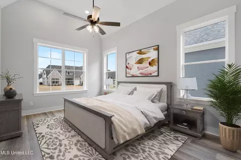 Bedroom - 3505 Kreunen St, Nesbit, MS 38651 photo 2 of 4