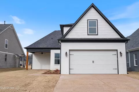 Exterior - 3505 Kreunen St, Nesbit, MS 38651 photo 3 of 4