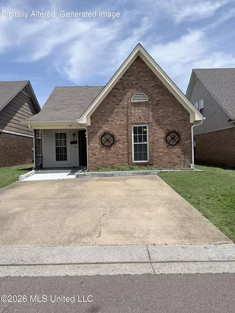 418 Carol Ann Cv, Southaven, MS 38671