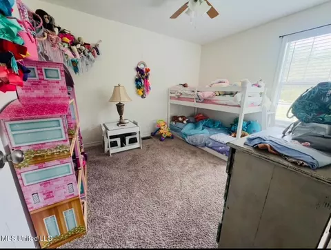 Bedroom - 2435 Tiger Trl SW, Brookhaven, MS 39601 photo 3 of 4
