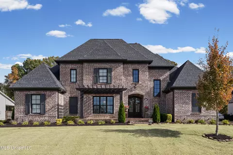 4648 Parish Row, Olive Branch, MS 38654