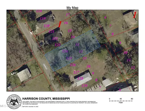 1020 Beach Ave, Gulfport, MS 39501