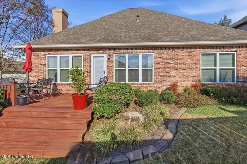 Exterior - 514 Beacon Cv, Brandon, MS 39047 photo 8 of 9