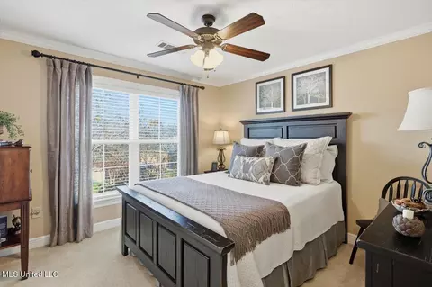 Bedroom - 514 Beacon Cv, Brandon, MS 39047 photo 3 of 4