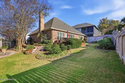 Exterior - 514 Beacon Cv, Brandon, MS 39047 photo 6 of 9