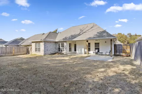 Exterior - 270 Buttonwood Ln, Canton, MS 39046 photo 5 of 6