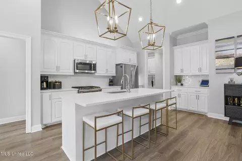 Kitchen - 270 Buttonwood Ln, Canton, MS 39046 photo 1 of 3
