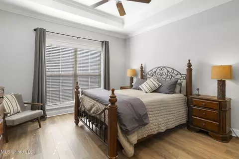 Bedroom - 270 Buttonwood Ln, Canton, MS 39046 photo 1 of 2