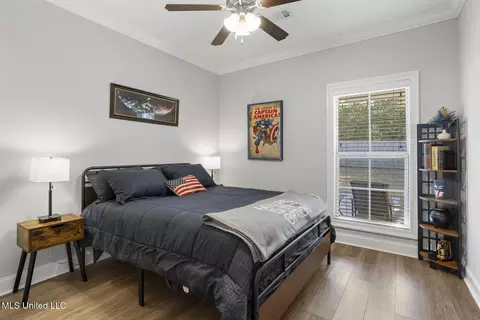 Bedroom - 270 Buttonwood Ln, Canton, MS 39046 photo 2 of 2