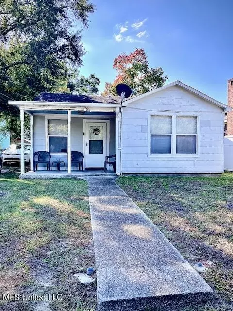 1503 25th St, Gulfport, MS 39501