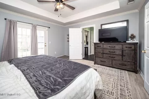 Bedroom - 417 Westport Way, Flowood, MS 39232 photo 2 of 4