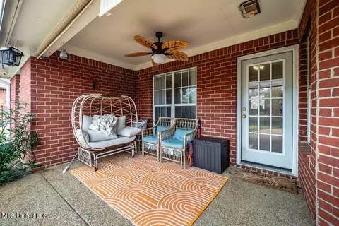 Exterior - 417 Westport Way, Flowood, MS 39232 photo 3 of 4
