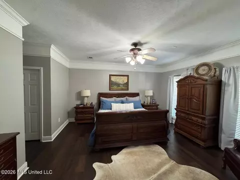 Bedroom - 15384 S Highway 55, Terry, MS 39170 photo 6 of 6