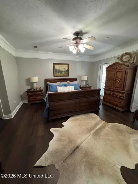 Bedroom - 15384 S Highway 55, Terry, MS 39170 photo 1 of 6