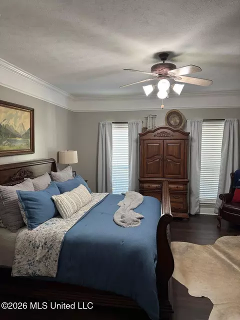 Bedroom - 15384 S Highway 55, Terry, MS 39170 photo 5 of 6