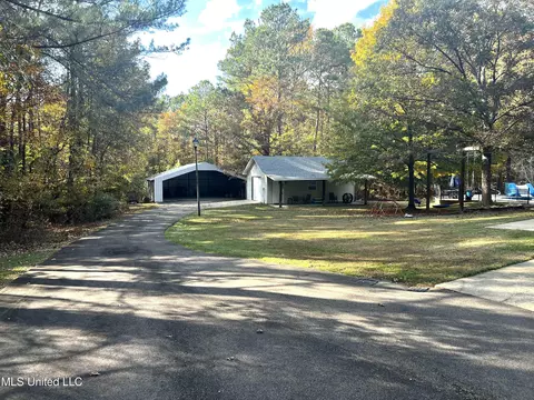 Exterior - 140 Turkey Holw, Terry, MS 39170 photo 3 of 7