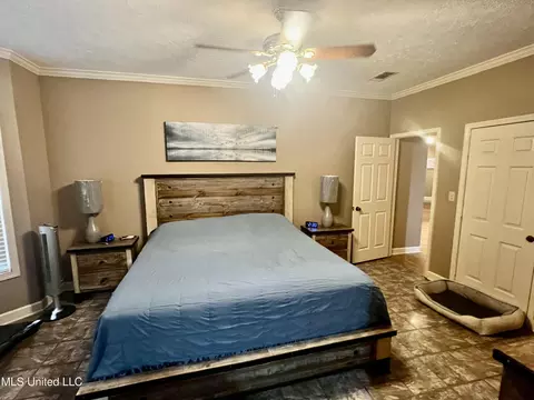 Bedroom - 140 Turkey Holw, Terry, MS 39170 photo 6 of 6