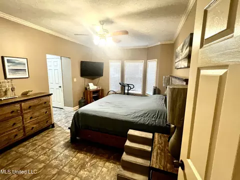 Bedroom - 140 Turkey Holw, Terry, MS 39170 photo 5 of 6