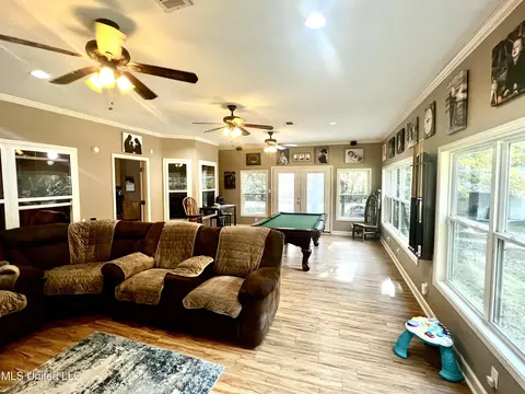 Living - 140 Turkey Holw, Terry, MS 39170 photo 3 of 3