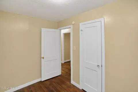 Bedroom - 3514 Hines St, Jackson, MS 39212 photo 5 of 8