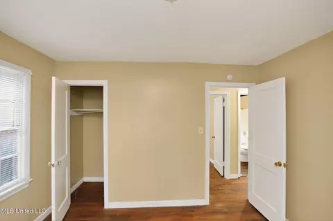 Bedroom - 3514 Hines St, Jackson, MS 39212 photo 8 of 8