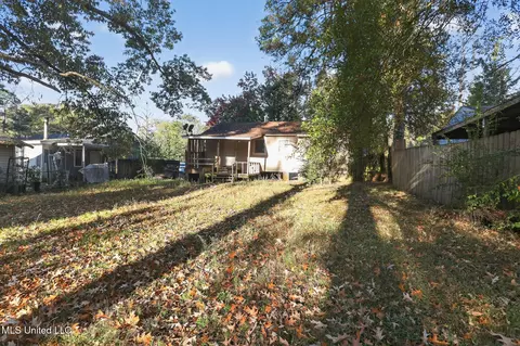 Exterior - 3514 Hines St, Jackson, MS 39212 photo 10 of 11