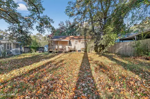 Exterior - 3514 Hines St, Jackson, MS 39212 photo 11 of 11