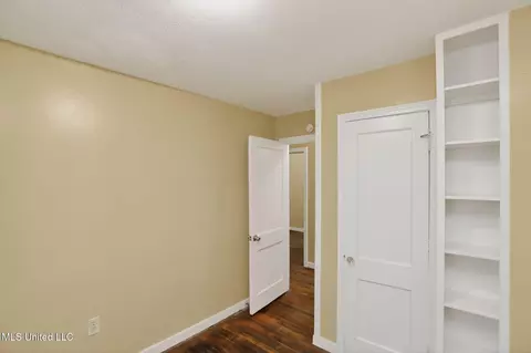 Bedroom - 3514 Hines St, Jackson, MS 39212 photo 7 of 8