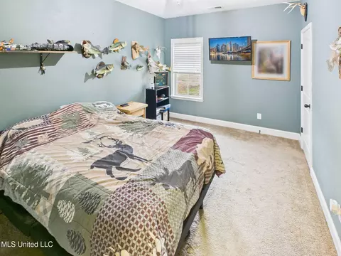 Bedroom - 3419 Pecan Estates Dr, Hernando, MS 38632 photo 3 of 4