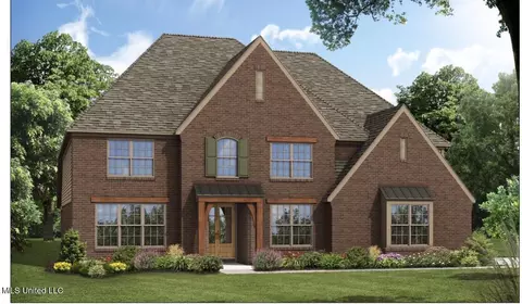 5088 S River Grove Ln, Olive Branch, MS 38654