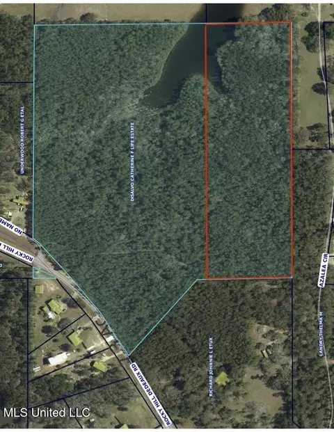 lot5 Rocky Hl, Kiln, MS 39556