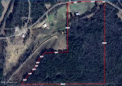 Zion Road, Walnut Grove, MS 39189 photo 55